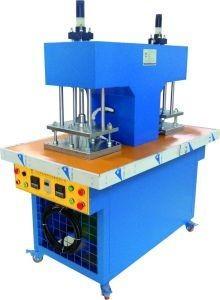 Buy cheap Digital Automatic Clothing Embossing Machine Hydraulic High Frequency from wholesalers