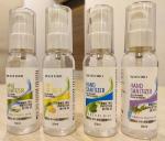 Buy cheap OEM ODM Daily Antiseptic Hand Sanitizer With 75% Alcohol 250ML from wholesalers