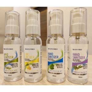 Wholesale OEM ODM Daily Antiseptic Hand Sanitizer With 75% Alcohol 250ML from china suppliers