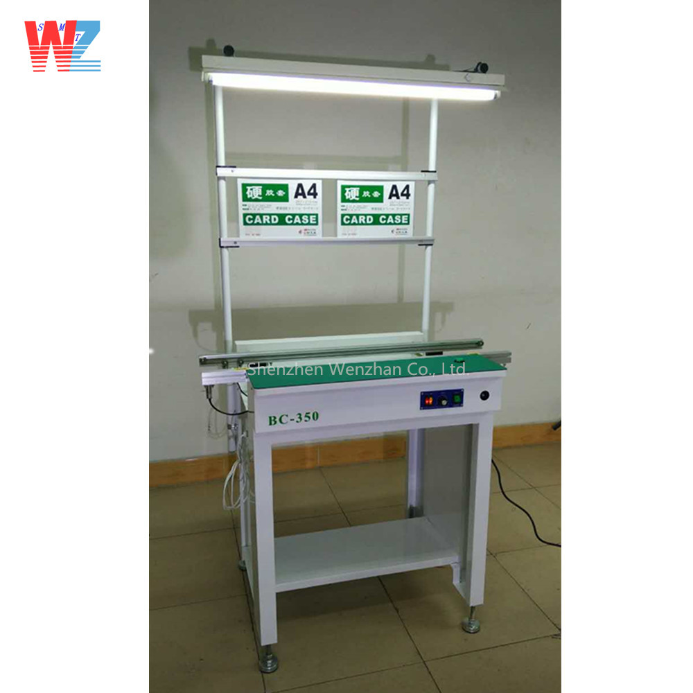 Customizable Stainless Steel PCB Handling Equipment SMT PCB Conveyor