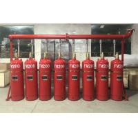 Buy cheap Fm200 Gas System Without Pollution for Storage Room product