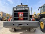 SDLG LG956L Wheel Loader Front Loader Yellow 17450kg