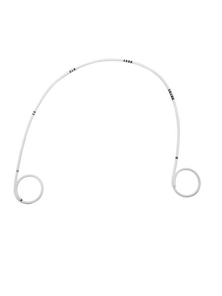 Quality Double Coil Ureteral Stent Set Great Drainage Capacity 6Fr Tube Diameter for sale