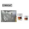 Buy cheap Non Yellowing Polyaspartic Clear Coat High Gloss Polyaspartic Concrete Coating from wholesalers