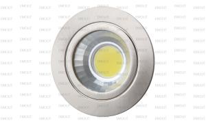 Buy cheap Halogen Lamp Housing Glass Cover Recessed COB LED Furniture Cabinet Lamp CE Approval from wholesalers