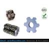 Buy cheap Silver Coated Multiple Cutting Heads Tct Cutters 6pt Carbide Cutters for Von Arx VA30S 12" Scarifier from wholesalers