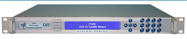 Buy cheap Earth Station PD80L DVBS2 L-band Satellite Modem from wholesalers