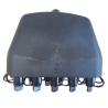 Buy cheap Outdoor Wall Mounted Splitter Fiber Distribution Box for FTTX Full Loaded Optic PP GF from wholesalers