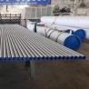 Buy cheap Hot Rolled Pickling Finish 304L 316L 317L Stainless Steel Seamless Pipe Tube NPS1/8-NPS80 from wholesalers