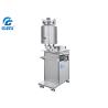 Buy cheap Vertical 3kw 2-14ml Single Nozzle Mascara Filling Machine from wholesalers