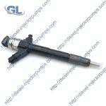 Genuine Common Rail Injector 095000-8110 1465A307 For MITSUBISHI PAJERO 4M41