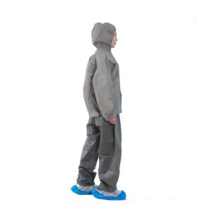 Buy cheap Antibacterial Disposable Sterile Coveralls Medical Body Suit ISO Approved from wholesalers