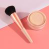 Buy cheap Premium Synthetic Powder Make Up Brush Soft Bristles Compact Foundation Brush from wholesalers