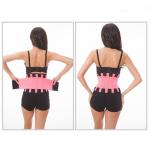 90cm Neoprene Elastic Waist Support Belt Back Pain Relief