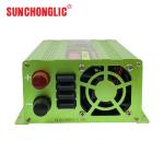 3000A Smart Sine Wave Inverter AC 220V DC 5V 1A USB Output 50Hz 15V