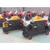 Buy cheap Manual Electric Portable Rebar Cutter , Stainless Steel Bar Cutting Machine from wholesalers