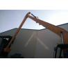 Buy cheap CAT 336 Excavator Long Arm Excavator Long Reach For Remove Concrete from wholesalers