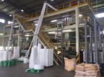 PP spunbond nonwoven fabric making machine/ nonwoven fabric production line