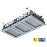 IECEx Explosion Proof LED High Bay Lighting 240W 300W 360W Three Lamps