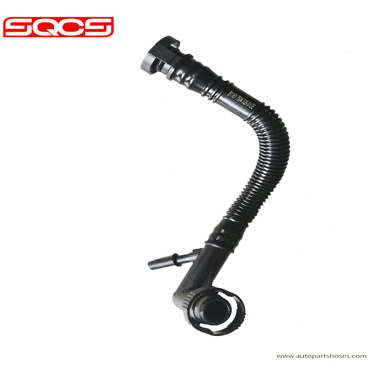OEM 11617504535 11 61 7 504 535 Upper Oil Separator Vent Tube For BMW E46 E36 E39 E83 E66