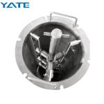 Industrial Paint PTFE Automatic Self Cleaning Filter Housing