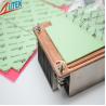 Buy cheap Hot Sale Customized Size Cheap High Thermal Conductivity 3w Thermal Conductive Pad Silicone Rubber TIF180-30-07E from wholesalers