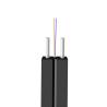 Buy cheap 2 Core FTTH Drop Fiber Optic Cable , Outdoor FTTH Drop Cable G657A1 G657a2 Fiber G657A4 from wholesalers