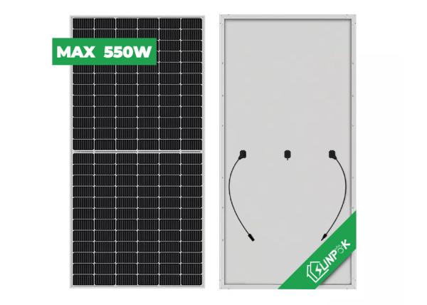 Buy cheap Black 450W 500W 550W Mono PV Panels Monocrystalline Solar Module from wholesalers
