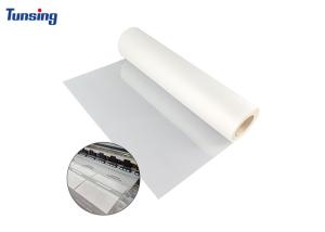 China Bright Colorful For DTF Printing Cold Hot Peeling DTF Film 60cm Matte PET Film on sale