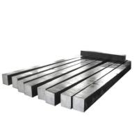 Buy cheap ASTM AISI 201 202 304 316 Flat Steel Bars Cold Hot Rolled Bright Polished product