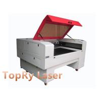 Buy cheap Plastic Acrylic CO2 Double Heads Laser Cutting Engraving Machine (JM1390T) product