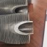 Buy cheap DELLOK KL Type Tension Wound Aluminum Knurled Embedded Fin Tube from wholesalers
