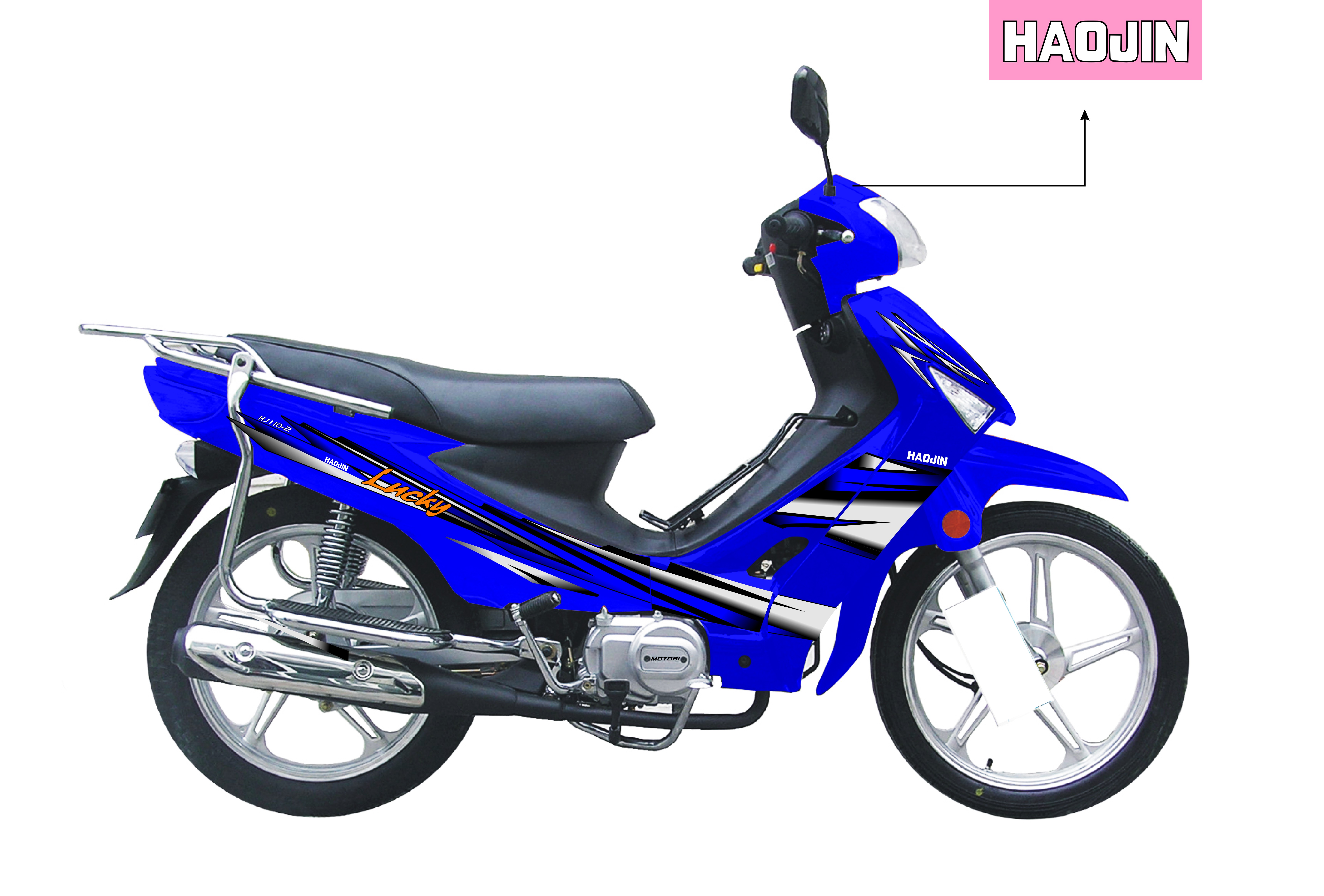 Factory direct cheap import motorcycle for women 110cc motos cub bikes cheap for sale