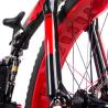 Buy cheap 26" Folding Mountain Bike Electric Fat Tire Foldable 350w 48v RICH BIT 018 from wholesalers
