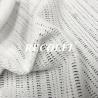 Buy cheap Swim Resort Dresses Repreve Mesh White PFP Polyester Elastane from wholesalers