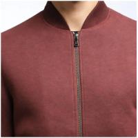 Buy cheap Wine Red Pure Tencel Modal Fabric For Jacket Natural Tencel TM Modal product