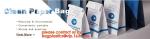 Eco-friendly Reusable bags Hot Chicken Bread Food Pack Printed Aluminum Foil