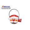 Buy cheap Seasonal Christmas Santa colorful fruity lollipop candy for gift shop from wholesalers