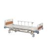 Buy cheap Aluminium Alloy Side Rai Electric Adjustable Hospital Beds Portable from wholesalers