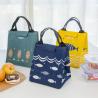 Buy cheap Rubber Logo L19*D18cm Insulated Lunch Cooler Bags from wholesalers