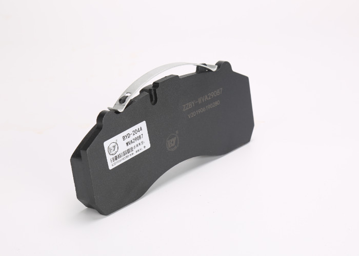 WVA29087 WVA29179 Truck Brake Pads For BENZ MAN SAF FAW