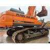 Buy cheap Used Doosan DX500LCA Crawler Hydraulic Excavator 50 Ton Large Excavator from wholesalers