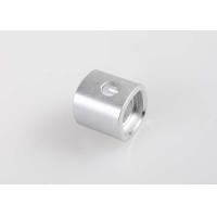 Buy cheap Square Shape Earphone CNC Machine Parts Precision Aluminum Alloy Material Non Standard product