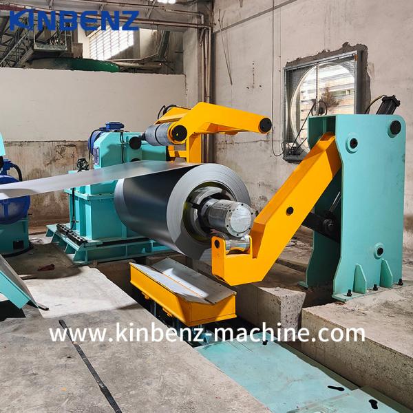 Buy cheap Stainless Rotary Shear Cut To Length Line 1650mm Coil Cut To Length Line from wholesalers