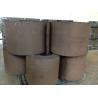 Buy cheap Cotton Woven Friction Lining Material For Food Processing Machinery from wholesalers