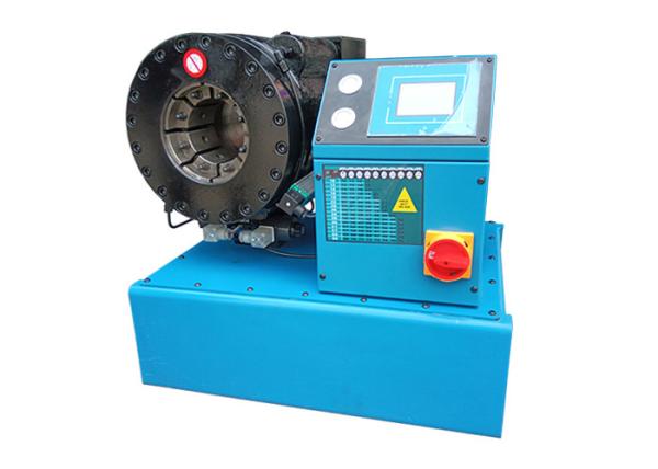 Buy cheap 12V Hydraulic Hose Crimper Pipe Crimping Machine High Pressure Hose Crimping Tool from wholesalers