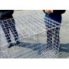 Buy cheap Galvanized Mattress 22mm Gabion Wire Mesh For Riverbank Protection from wholesalers