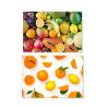Buy cheap 3D Lenticular Placemats For Gift CMYK Printing from wholesalers