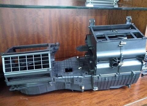 Buy cheap High precision injection mould design and manufacture by DF-mold from wholesalers