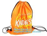 Promotional Cotton Canvas Drawstring Small Recycle Packaging Bag / Pouches,Logo